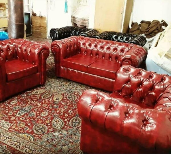نیم ست اداری طرح چستر