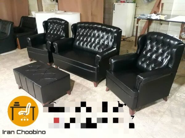 نیم ست طرح لونا