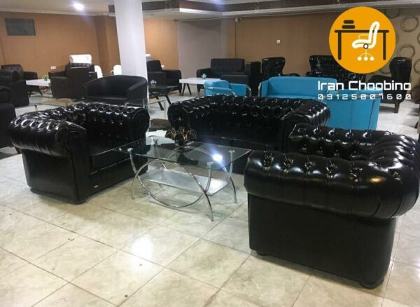 نیم ست طرح چستر