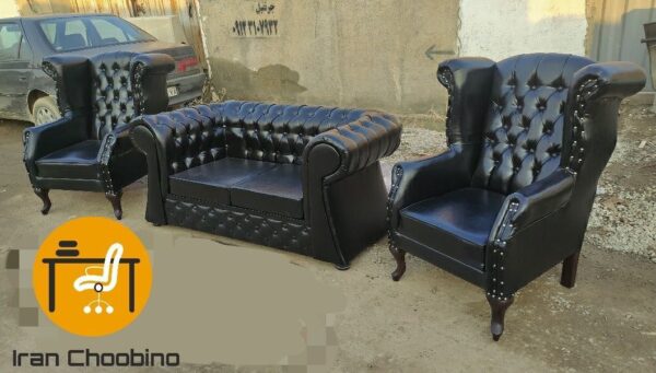 نیم ست طرح چستر سزار