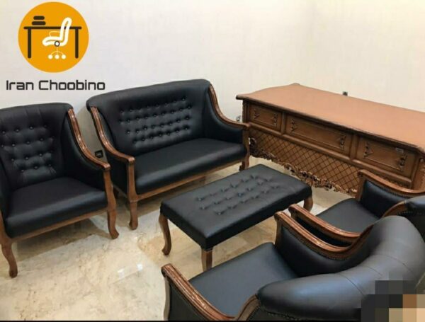 نیم ست طرح لویی