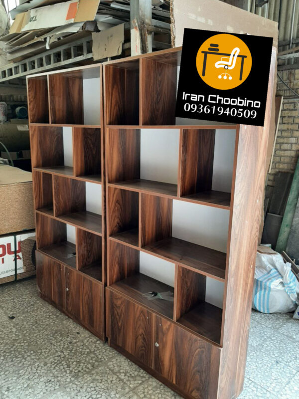 کتابخانه اداری شبکه ای منظم