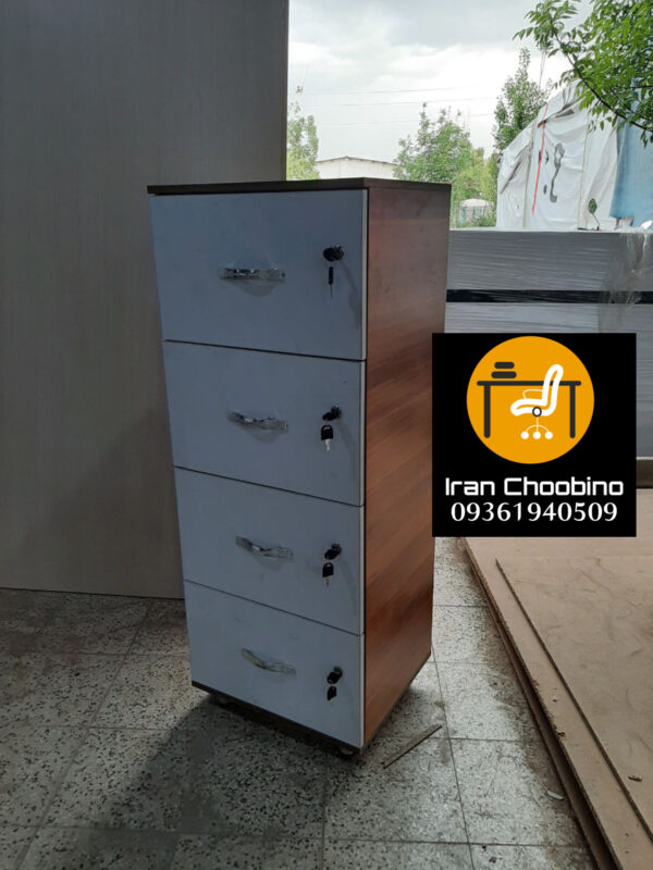 فایل 4 کشو پوشه خور