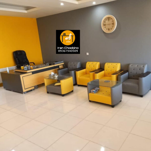 مبل اطلس هانی دسته وکیوم
