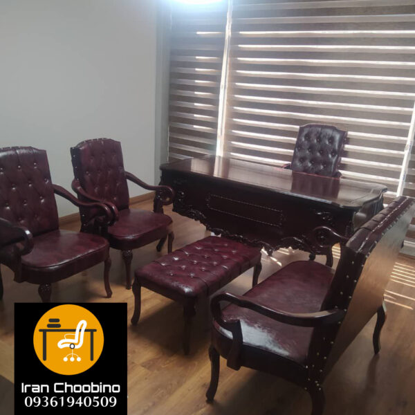 مبل کلاسیک عصایی