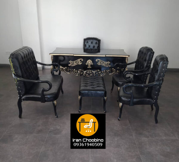 ست کلاسیک عصایی