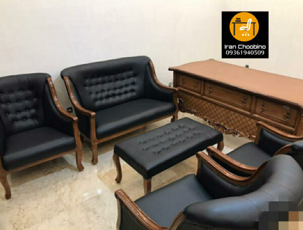 مبل اداری کلاسیک