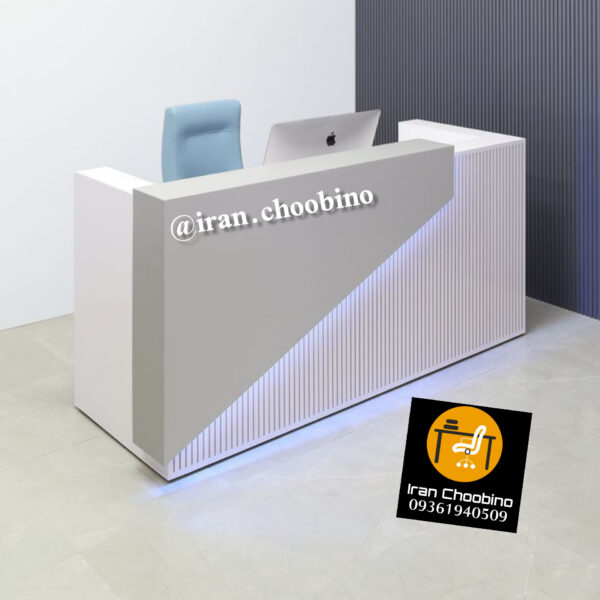 میز کانتر اداری لیون