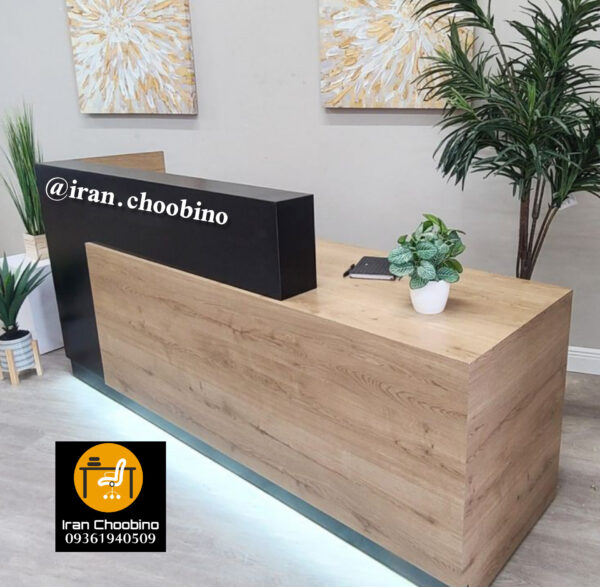 میز کانتر اداری کاترین