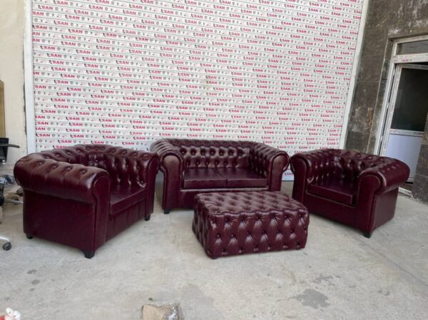 مبل اداری چستر درجه1
