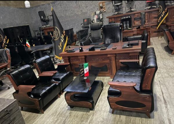 ست اداری کامل