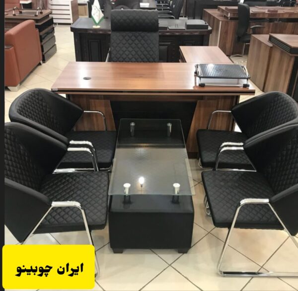 مبل فلزی کد 705