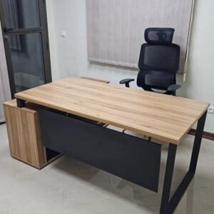 میز مدیریت فلزی کد t12